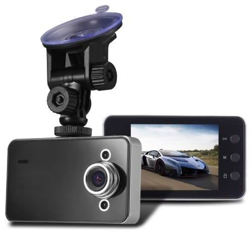 Vehicle Car Blackbox DVR Camcorder 2.4 inch TFT (Full HD 1080)