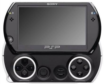 PSP GO
