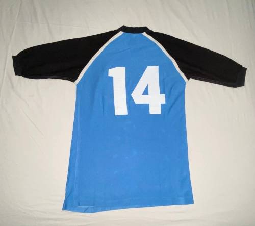 2005 Uruguay Rugby Jersey, nr 14
