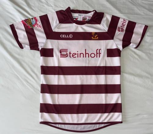 Maties Junior Victoriane Rugby Jersey, nr 21