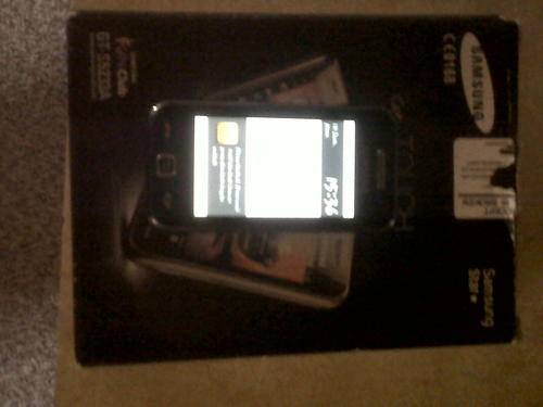 Samsung GT-S5233A Star for sale