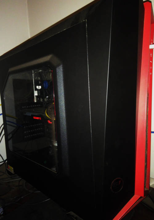 MONSTER SPEC DESKTOP WORTH R 50 000