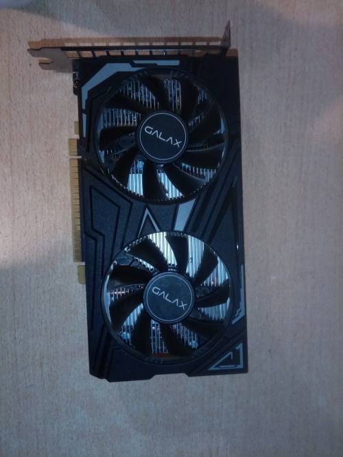 Galax GTX 1650 Super 4gb