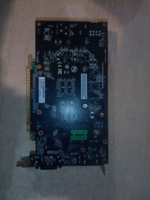 Galax GTX 1650 Super 4gb