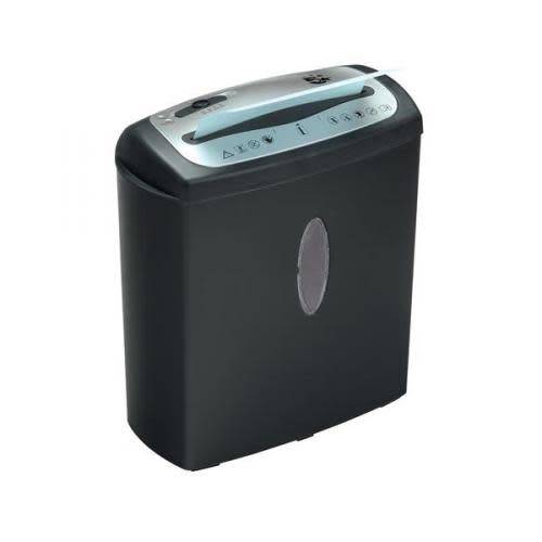 5 Star Office CC8 Shredder Cross Cup P-4 Security 15 Litre Capacity