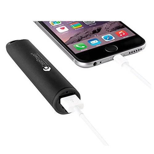CasePower Street Compact 4000mAh - Black