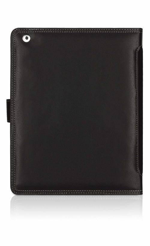 Griffin Elan Passport for iPad 2, Black PU (GB02419)