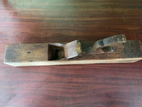 Marples Wooden Jointer plane