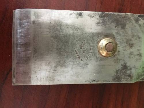 Marples Wooden Jointer plane