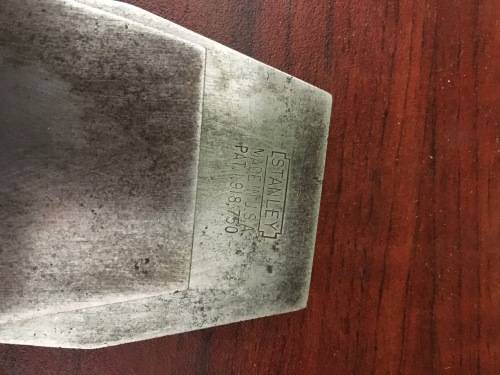 Marples Wooden Jointer plane