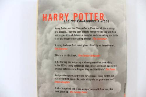 Harry Potter and the Philosopher's Stone