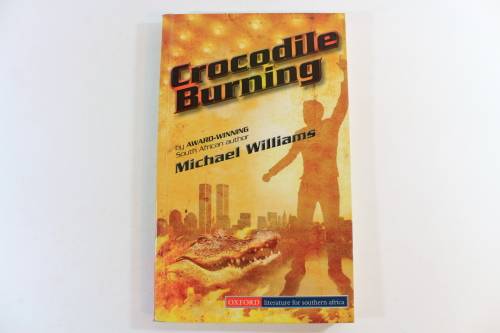 Crocodile Burning - Michael Williams