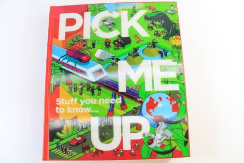 Pick Me Up - Stuff you need to know
