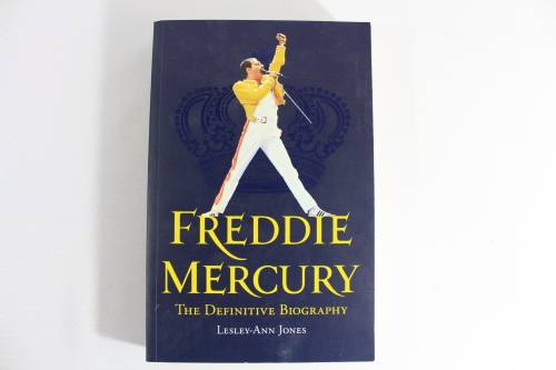 Freddie Mercury - The Definitive Biography - Lesley-Ann Jones