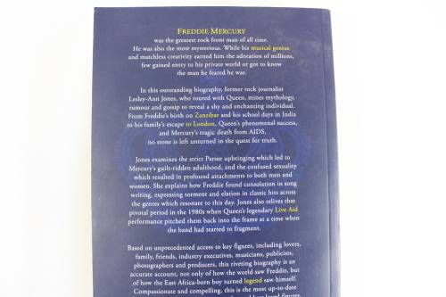 Freddie Mercury - The Definitive Biography - Lesley-Ann Jones