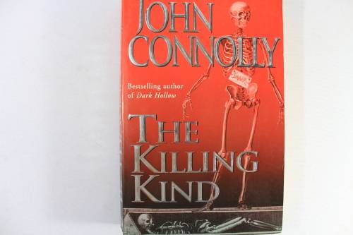 The Killing Kind - John Connolly