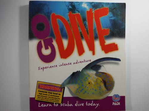 Open Water Diver Manual - Paperback