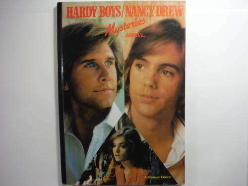 Hardy Boys/Nancy Drew Mysteries - 1980 Annual