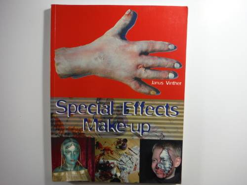 Special Effects Make-up - Janus Vinther