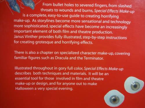 Special Effects Make-up - Janus Vinther