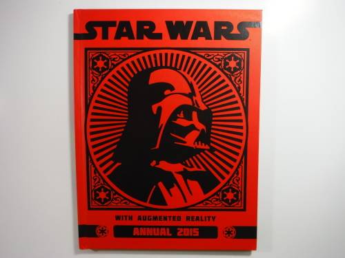 Star Wars Annual 2015