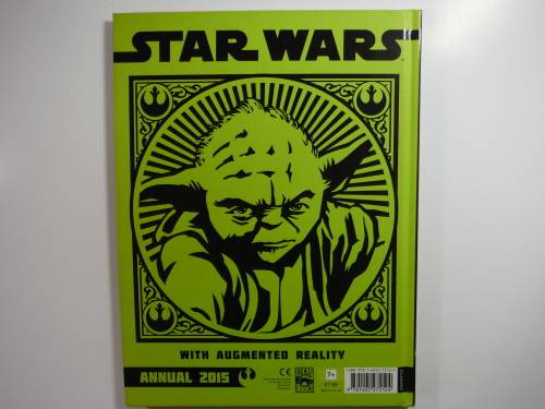 Star Wars Annual 2015