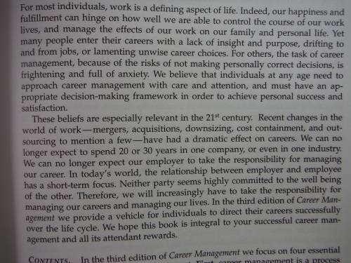 Career Management : Third Edition - Jeffrey H. Greenhaus