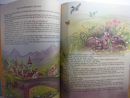 Enid Blyton's Adventures of the Wishing Chair