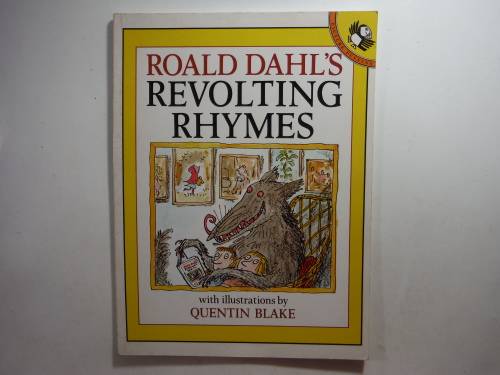 Roald Dahl's Revolting Rhymes