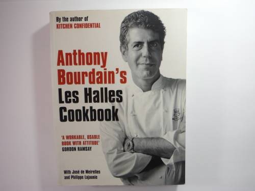 Anthony Bourdain's Les Halles Cookbook