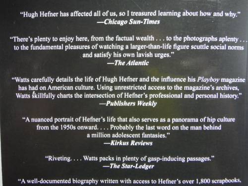Mr Playboy : Hugh Hefner and the American Dream - Steven Watts