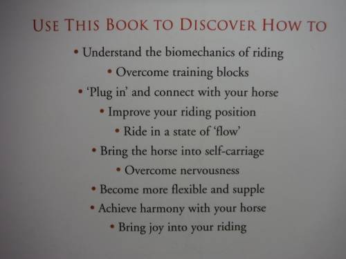 For the Good of the Rider - Mary Wanless