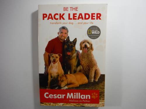Be the Pack Leader - Paperback - Cesar Millan
