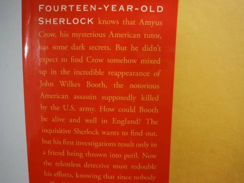 Sherlock Holmes  The Legend Begins  Rebel Fire - Andrew Lane