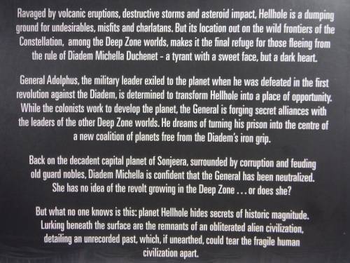 Hellhole - Brian Herbert and Kevin J. Anderson