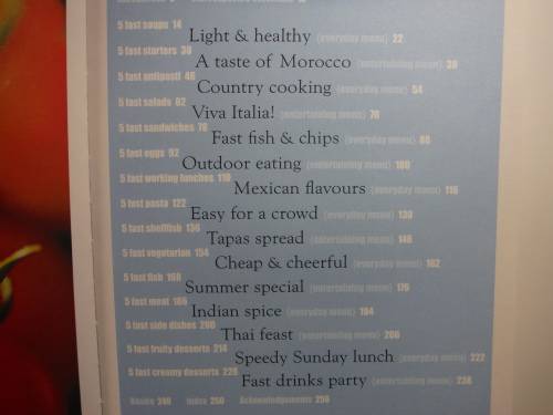 Gordon Ramsay's Fast Food : Recipes From The F Word