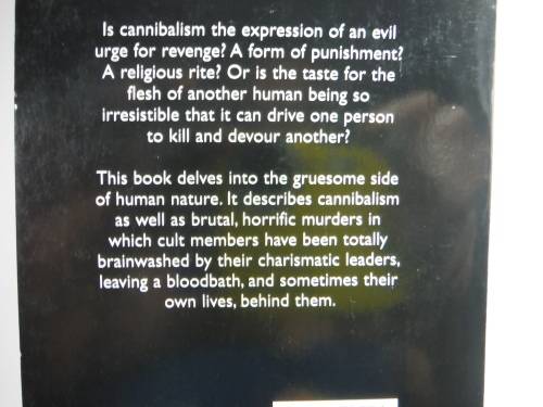 Cannibals and Evil Cult Killers - Ray Black