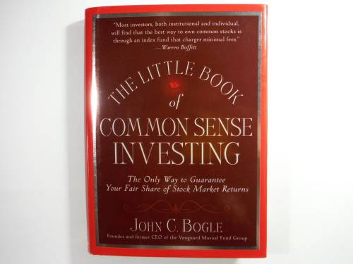 The Little Book of Common Sense Investing - John C. Bogle