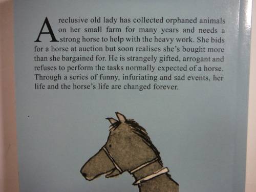 Salami the Arrogant Horse - Stephen Higgins - First Edition