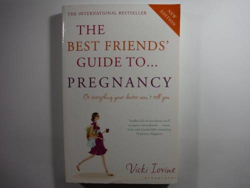The Best Friends` Guide to Pregnancy - Vicki Iovine - New Edition