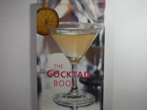 The Cocktail Book