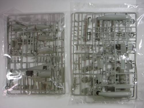 Mikoyan Mig-29A Fulcrum Model Kit - 1/48th Scale - 1996 - Academy Hobbymodelkits