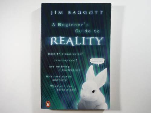A Beginner`s Guide to Reality - Jim Baggott