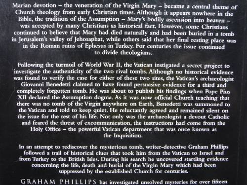 The Marian Conspiracy - Softcover - Graham Phillips
