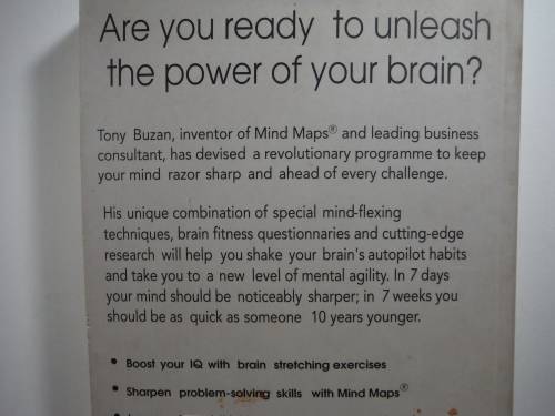 Age-Proof Your Brain - Paperback - Tony Buzan