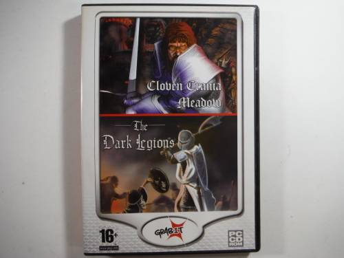 Box Set of 10 Fantasy Games - PC - CD ROM
