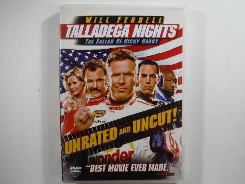 Talladega Nights - DVD