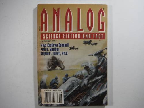 Analog Science Fiction and Fact - September 1997
