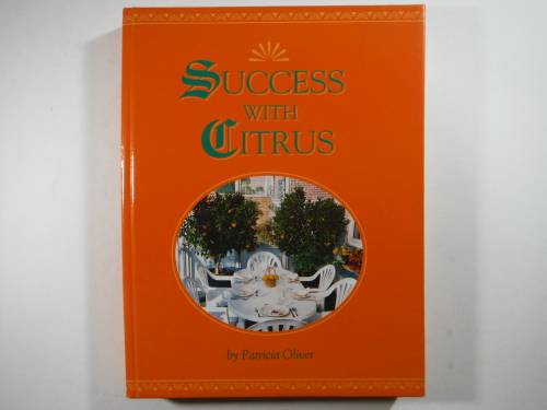Success with Citrus - Hardcover - Patricia Oliver