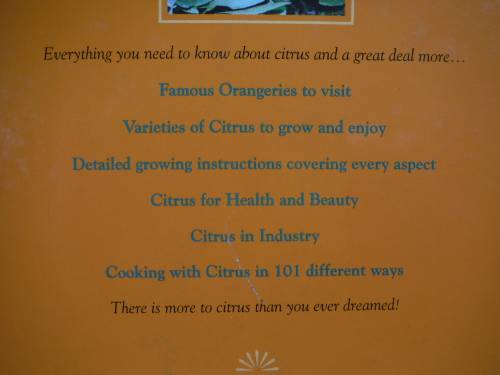 Success with Citrus - Hardcover - Patricia Oliver